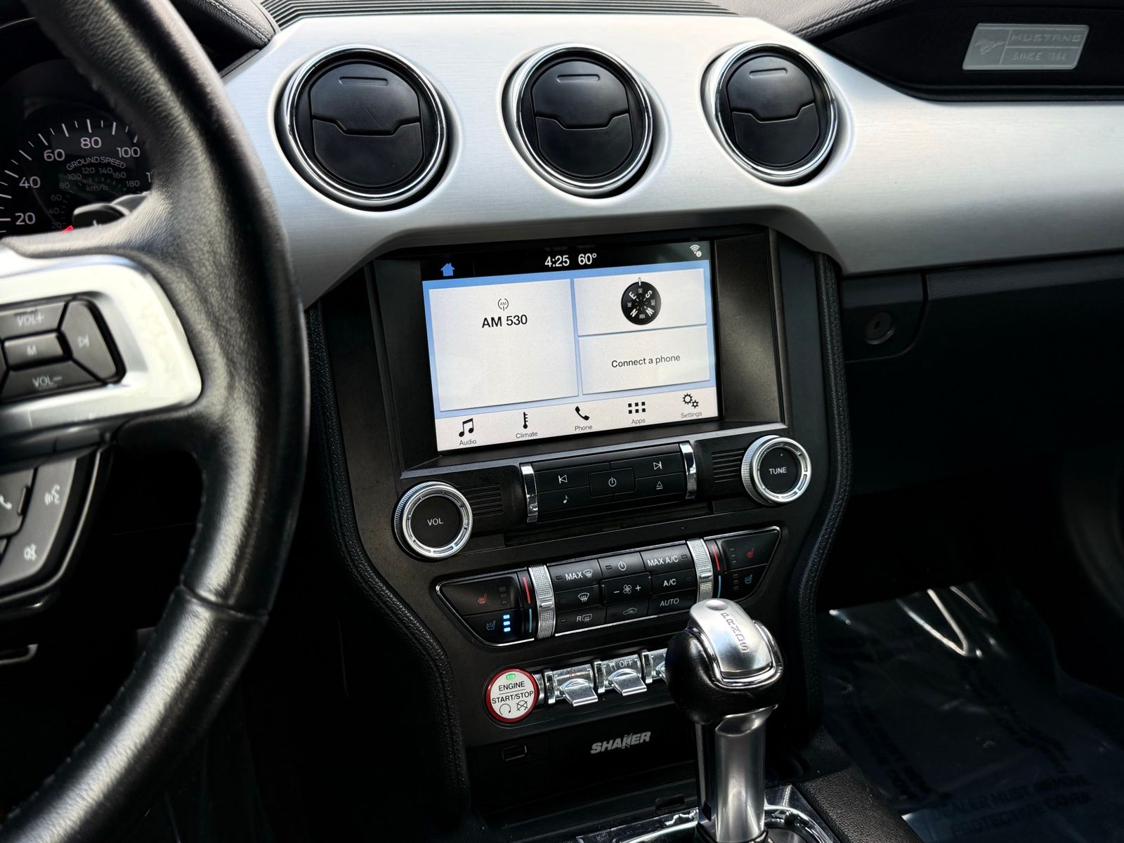 2017 Ford Mustang EcoBoost Premium - Photo 36