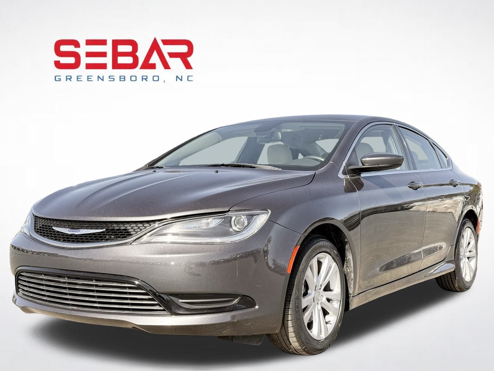 2017 Chrysler 200 LX