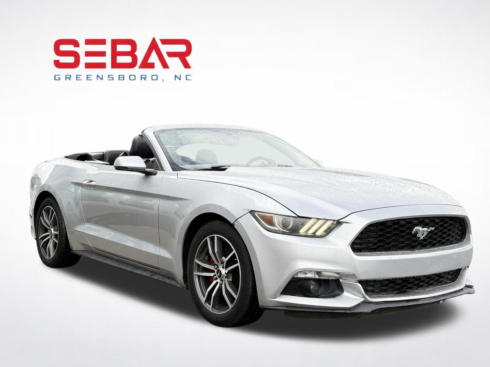2017 Ford Mustang EcoBoost Premium - Photo 8