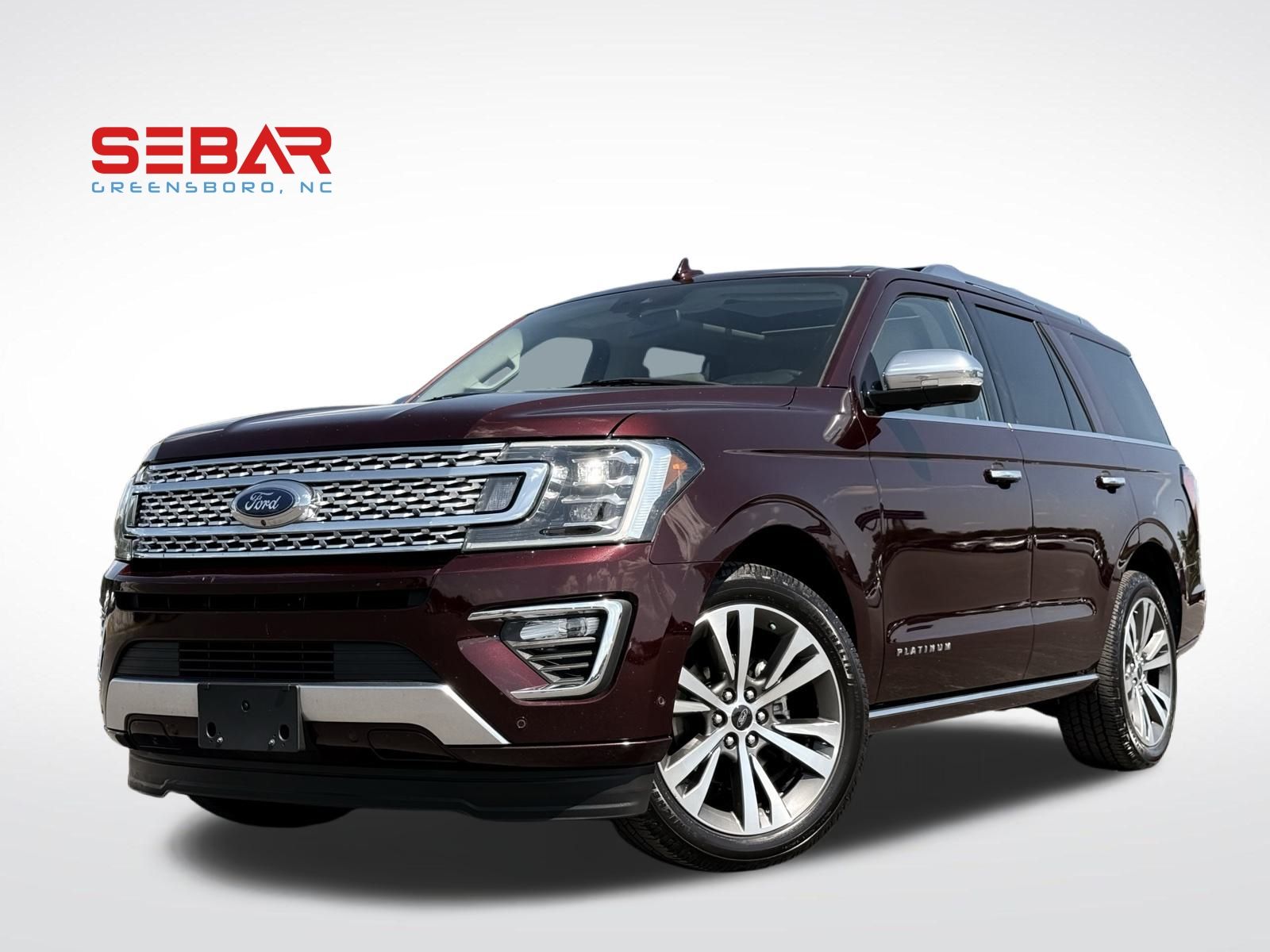 2020 Ford Expedition Platinum's photo