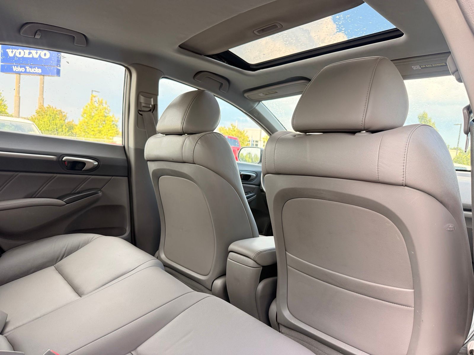 2010 Honda Civic EX-L - Photo 17
