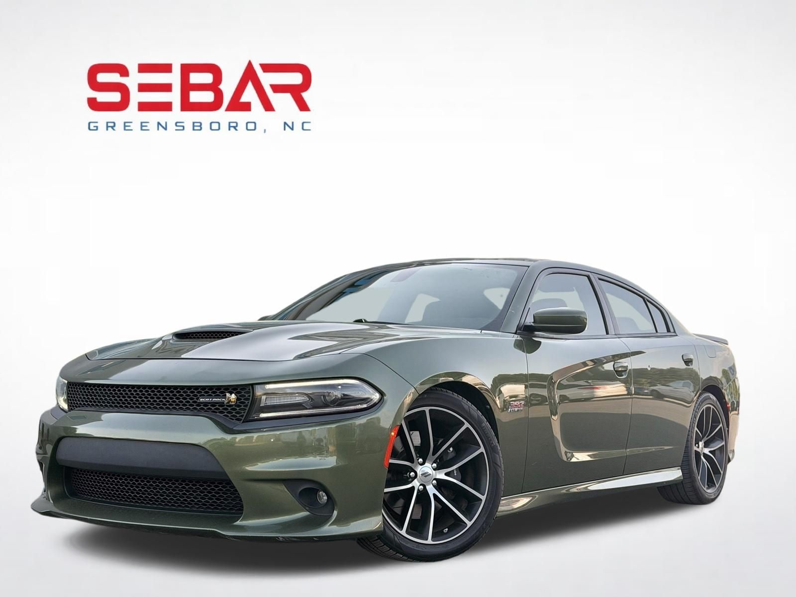 2018 Dodge Charger R/T Scat Pack's photo