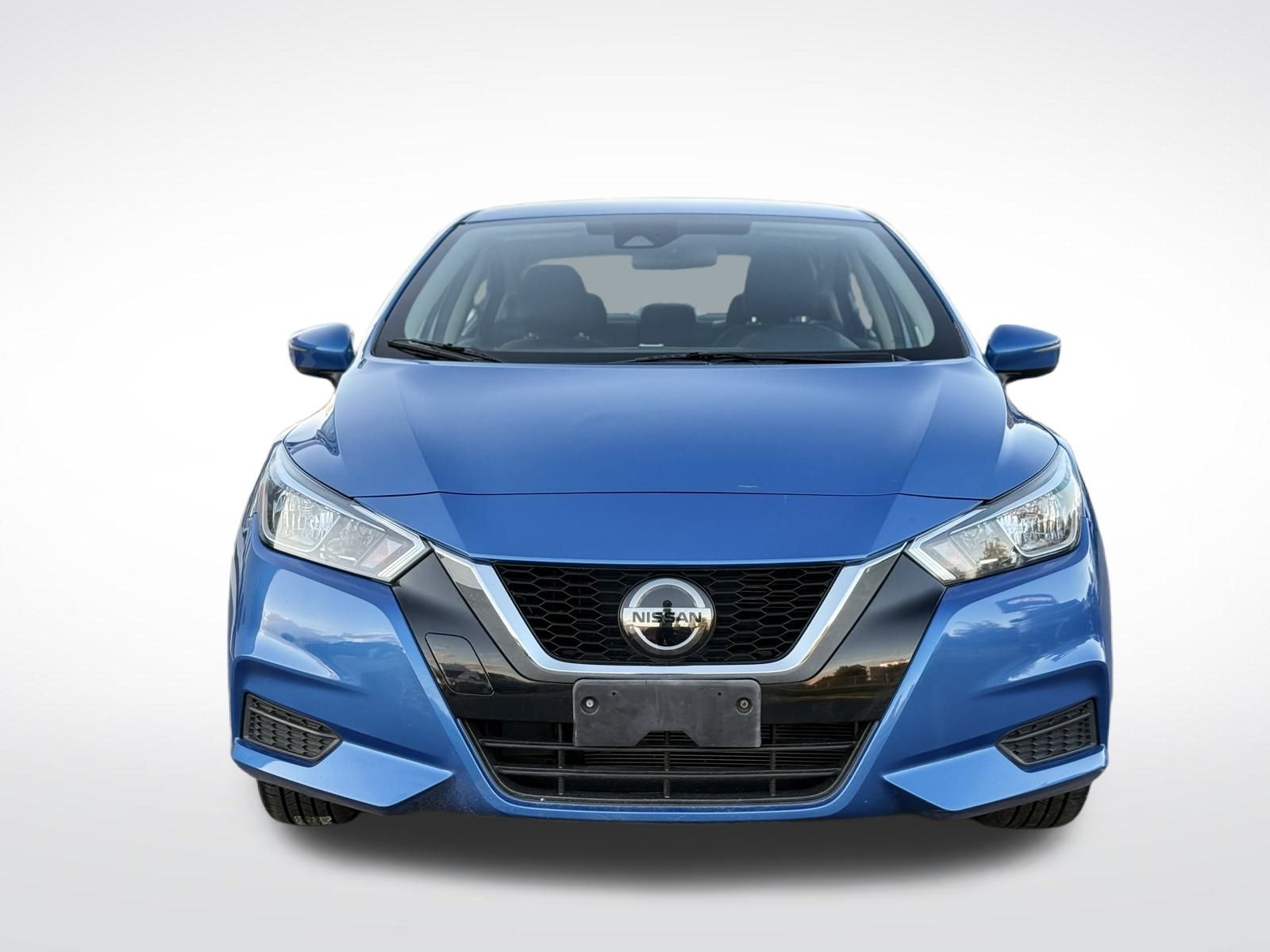 2021 Nissan Versa 1.6 SV photo 2