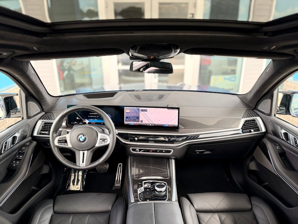 Used 2026 BMW X5 M60i SUV