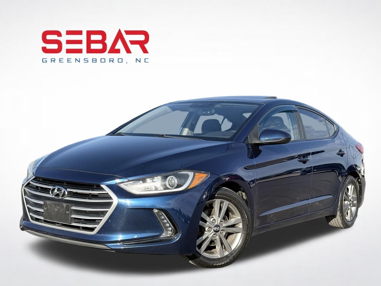 2017 Hyundai Elantra 1.8 Value Edition A/T's photo