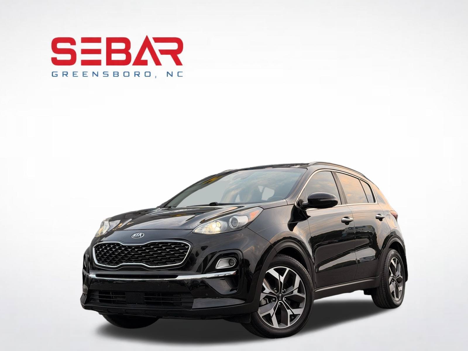 2020 Kia Sportage
