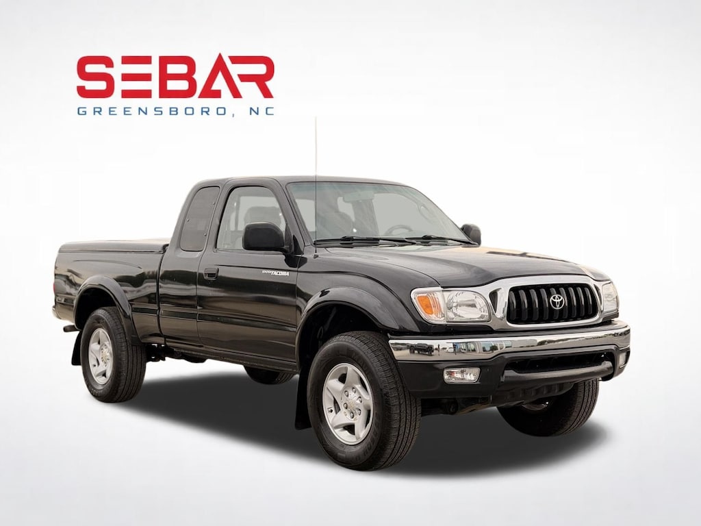 Used 2003 Toyota Tacoma Prerunner Truck