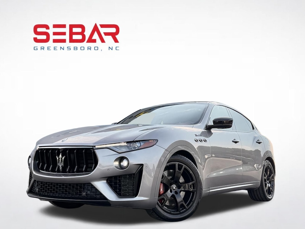 Used 2022 Maserati Levante Modena SUV