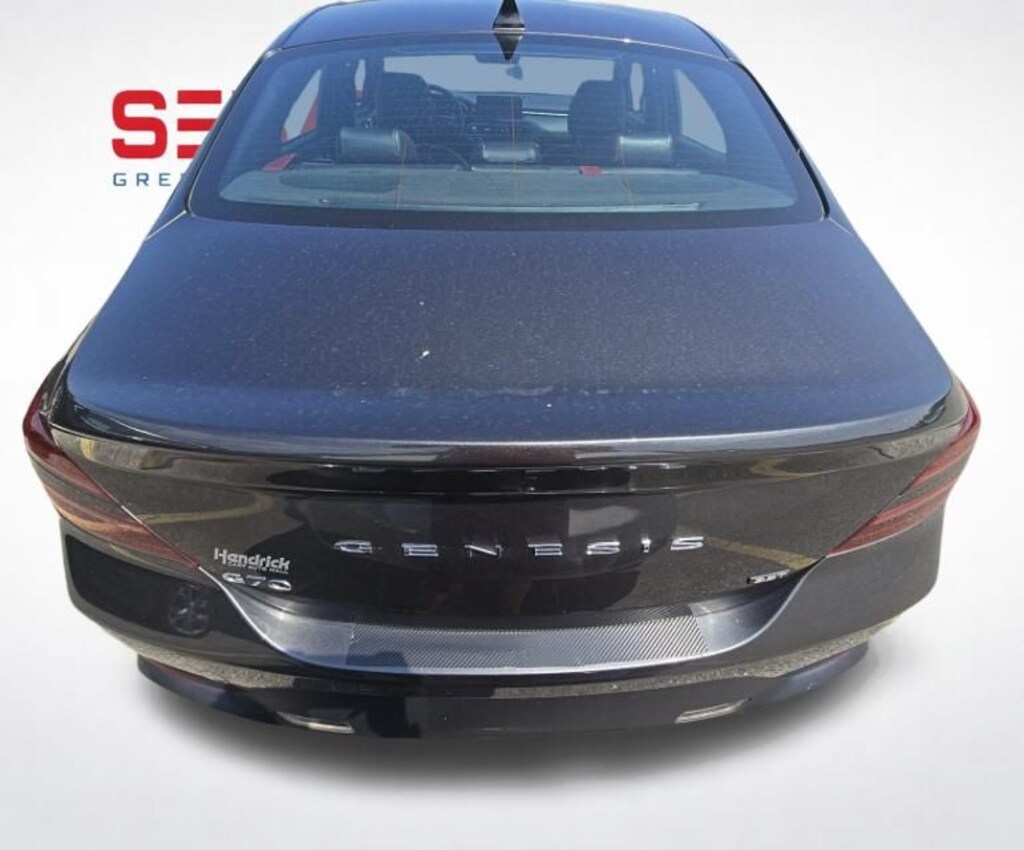 Used 2022 Genesis G70 3.3T Sedan