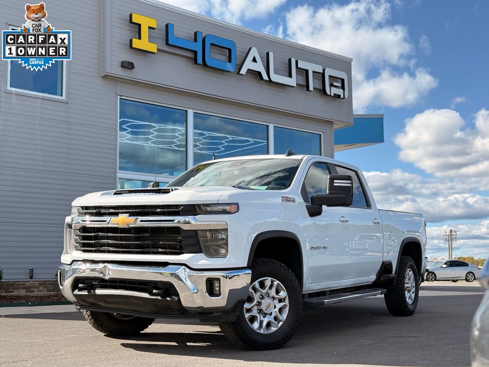 2024 Chevrolet Silverado 2500HD LT's photo