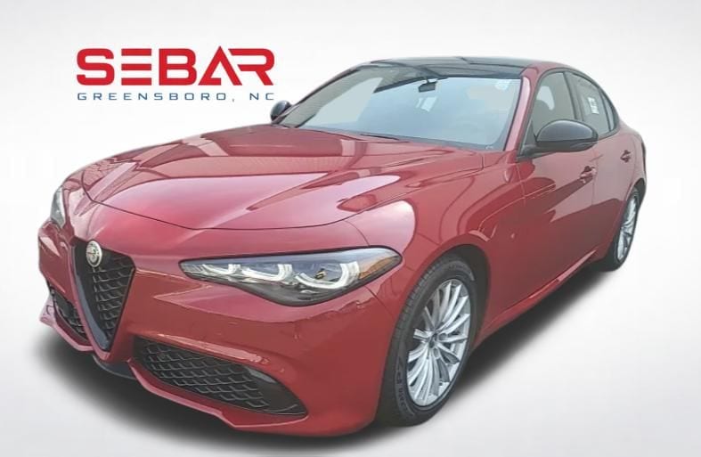 2024 Alfa Romeo Giulia Sprint RWD's photo