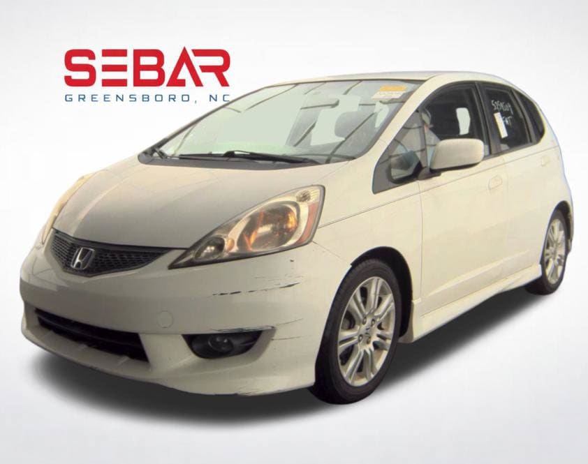 2011 Honda Fit