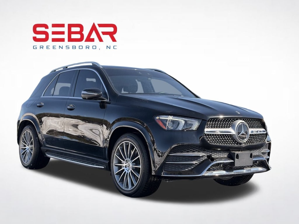 Used 2021 Mercedes-Benz GLE GLE 450 SUV