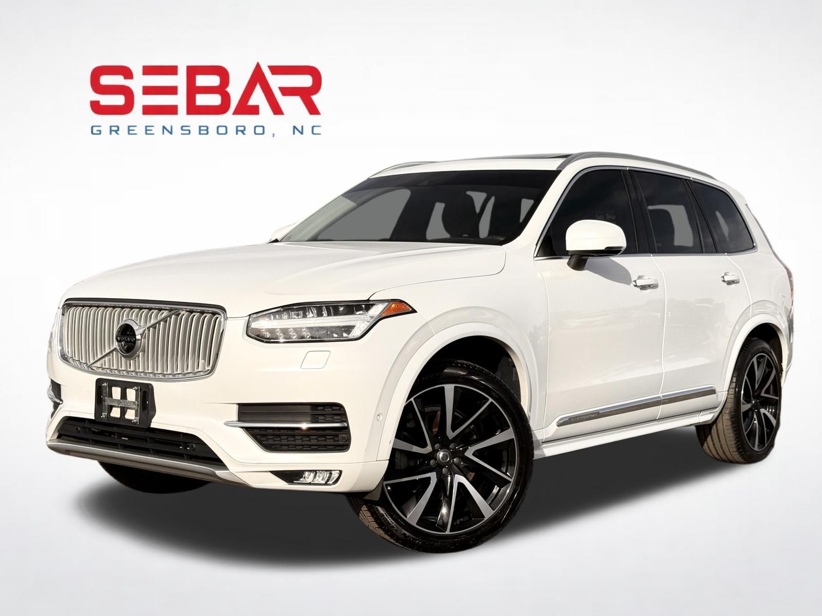 2019 Volvo XC90 T6 Inscription AWD's photo