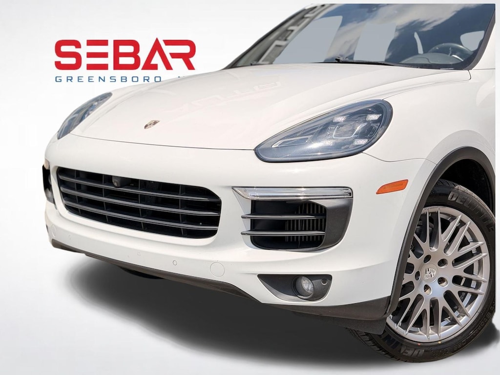 Used 2016 Porsche Cayenne S SUV