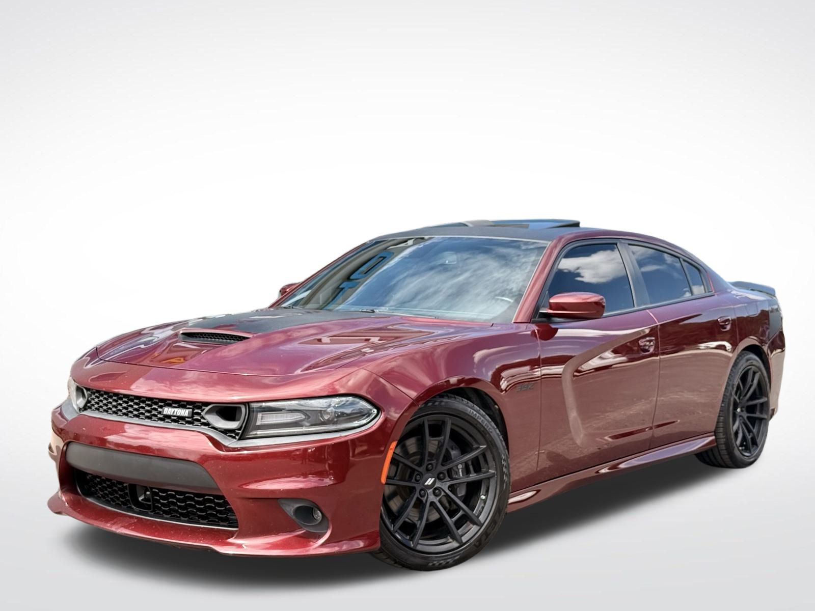 2021 Dodge Charger R/T Scat Pack photo 2