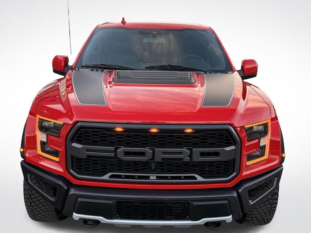 Used 2019 Ford F-150 Raptor Truck
