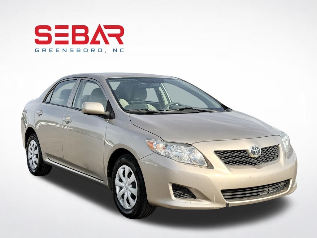 Used 2010 Toyota Corolla LE Sedan