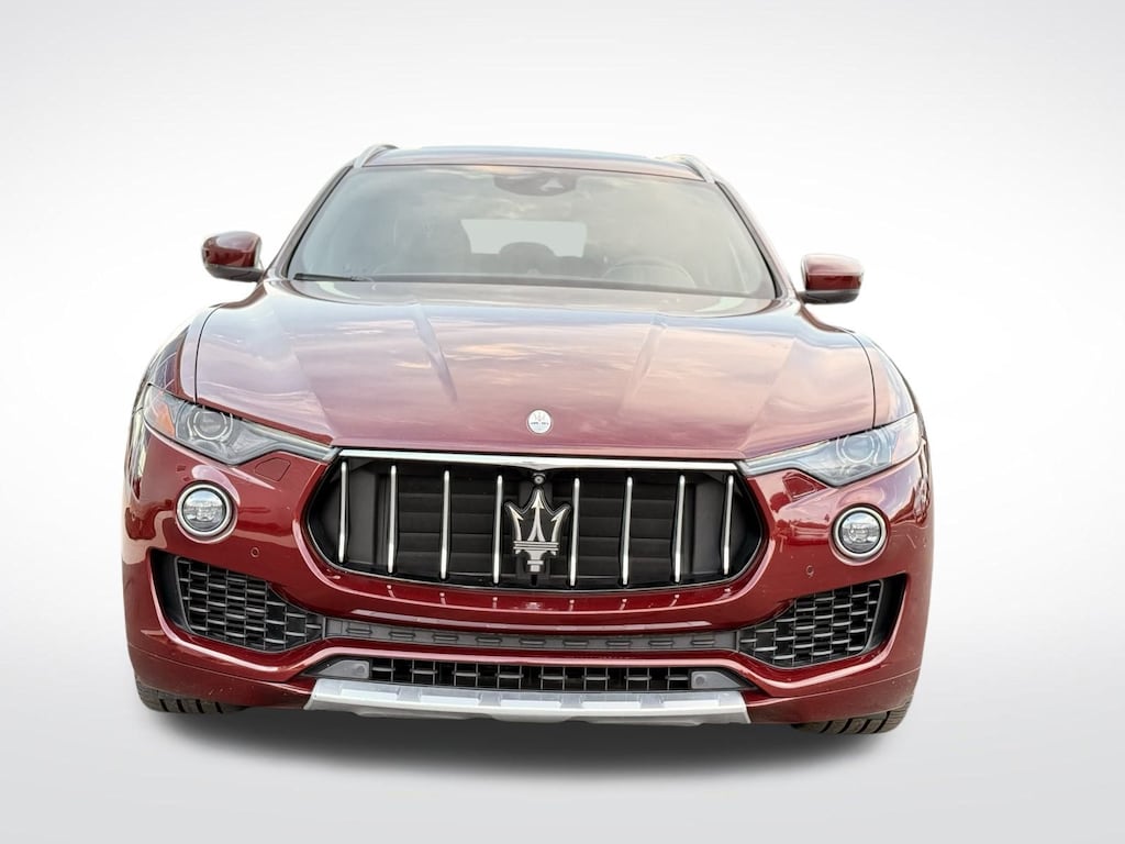 Used 2017 Maserati Levante S SUV