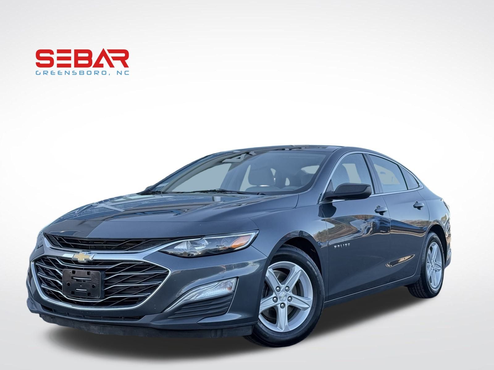 2019 Chevrolet Malibu 1FL