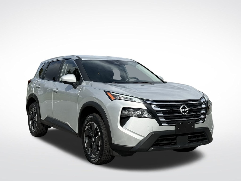 Used 2024 Nissan Rogue SV SUV