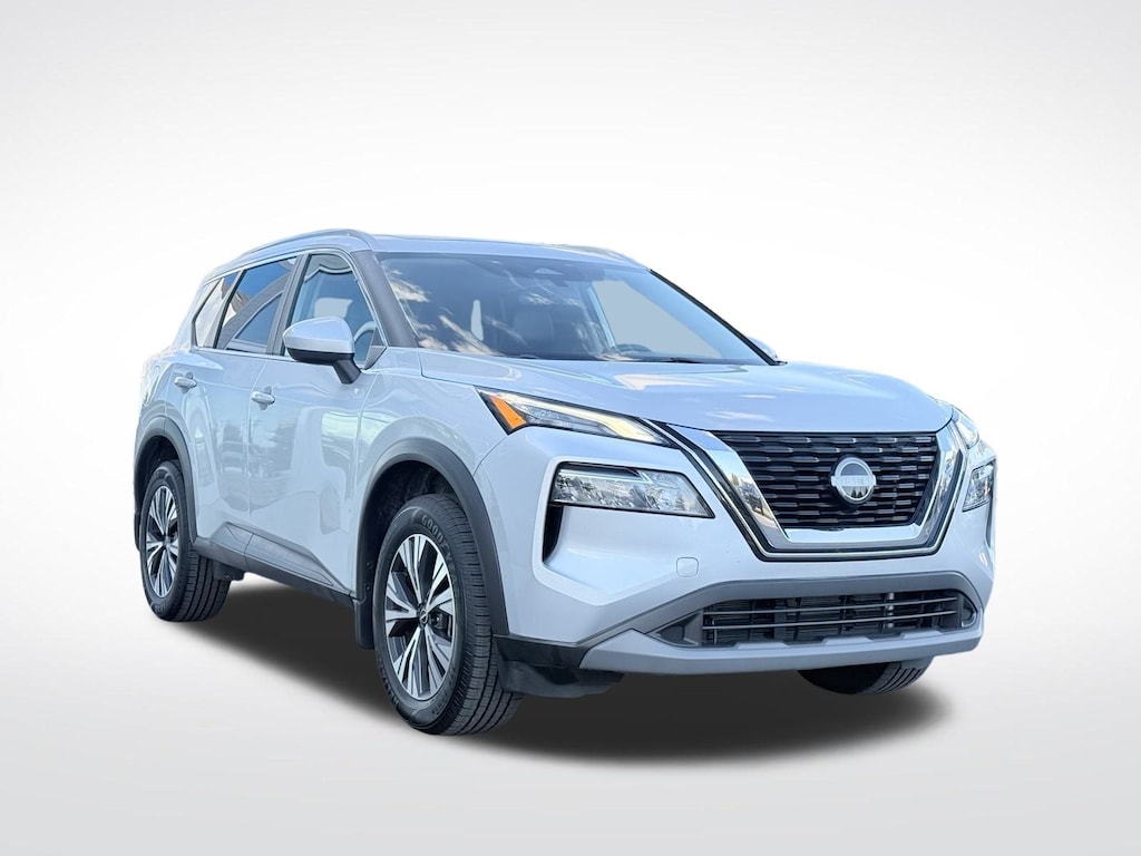 Used 2023 Nissan Rogue SV SUV