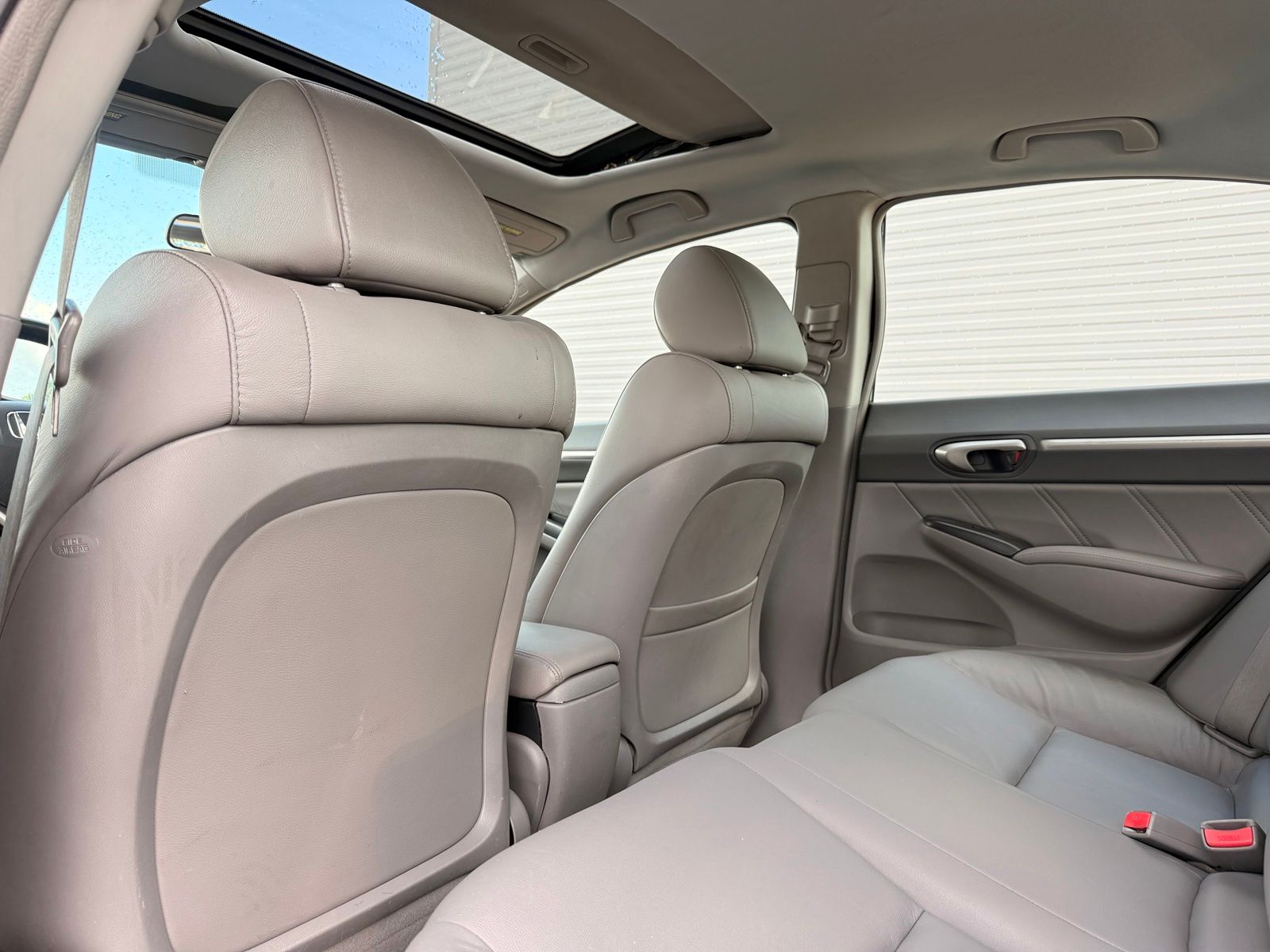 2010 Honda Civic EX-L - Photo 15