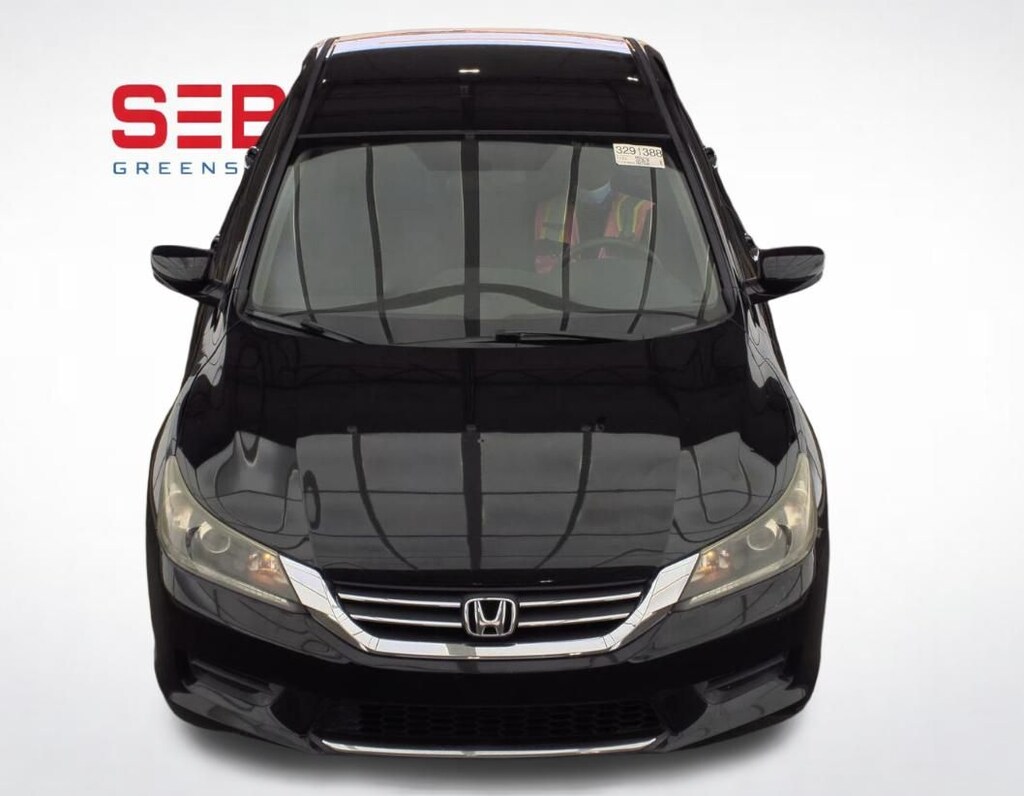 Used 2014 Honda Accord LX Sedan