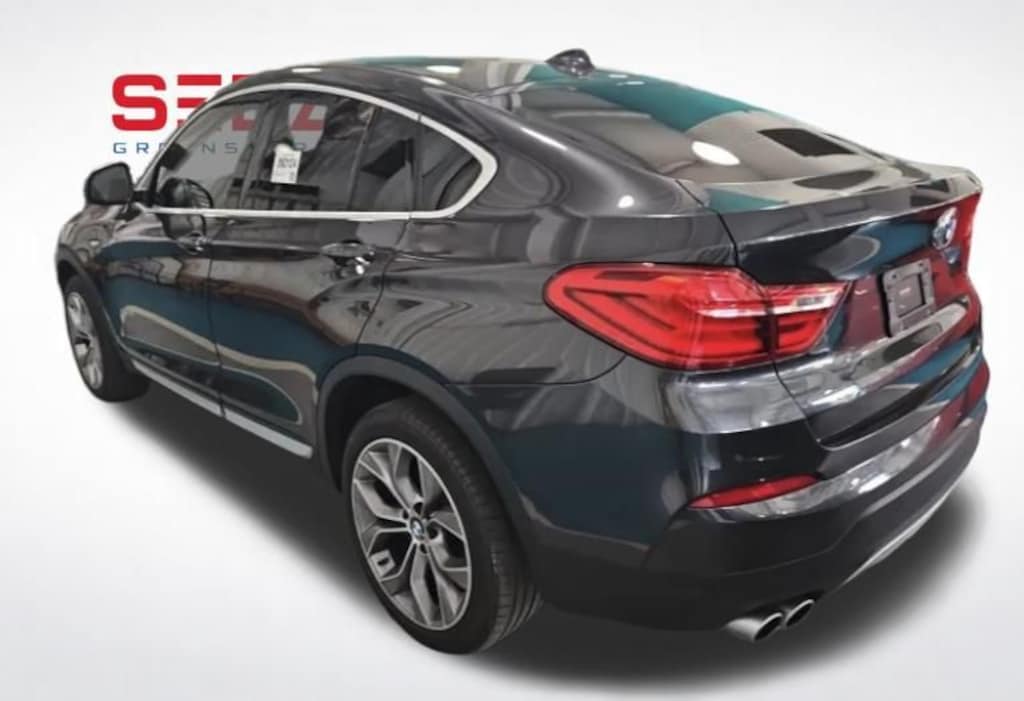 Used 2018 BMW X4 xDrive28i SUV