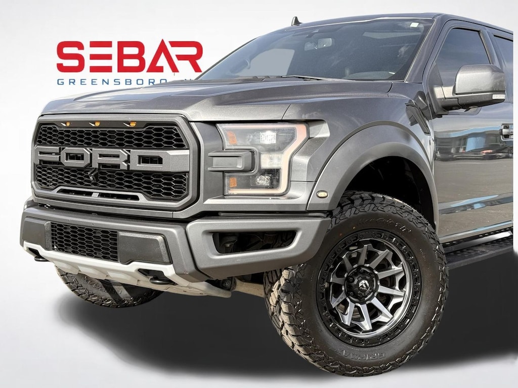 Used 2020 Ford F-150 Raptor Truck