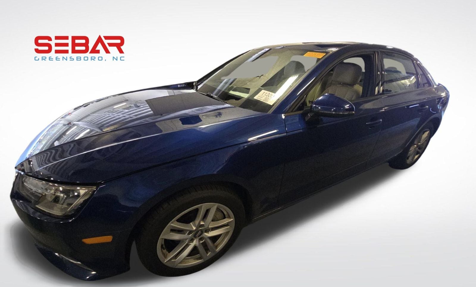 2017 Audi A4 Premium's photo