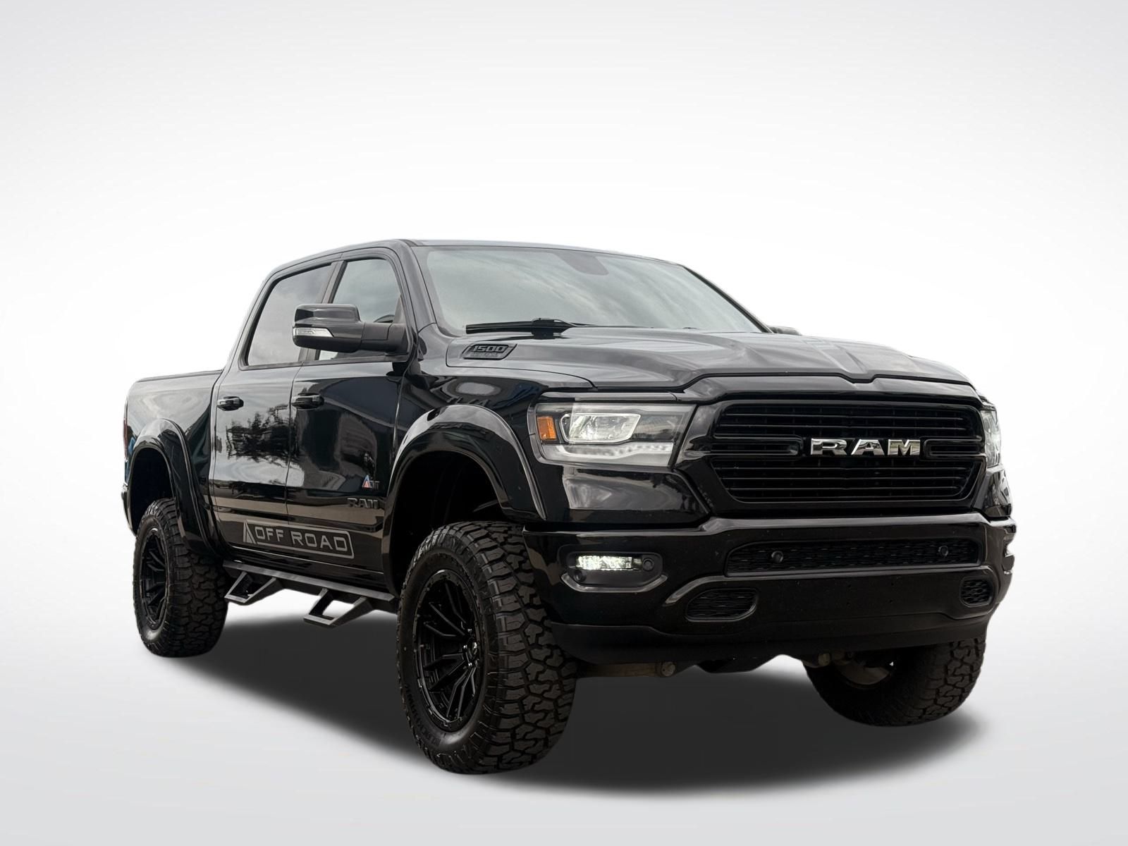 2020 Ram 1500 Big Horn Lone Star photo 3