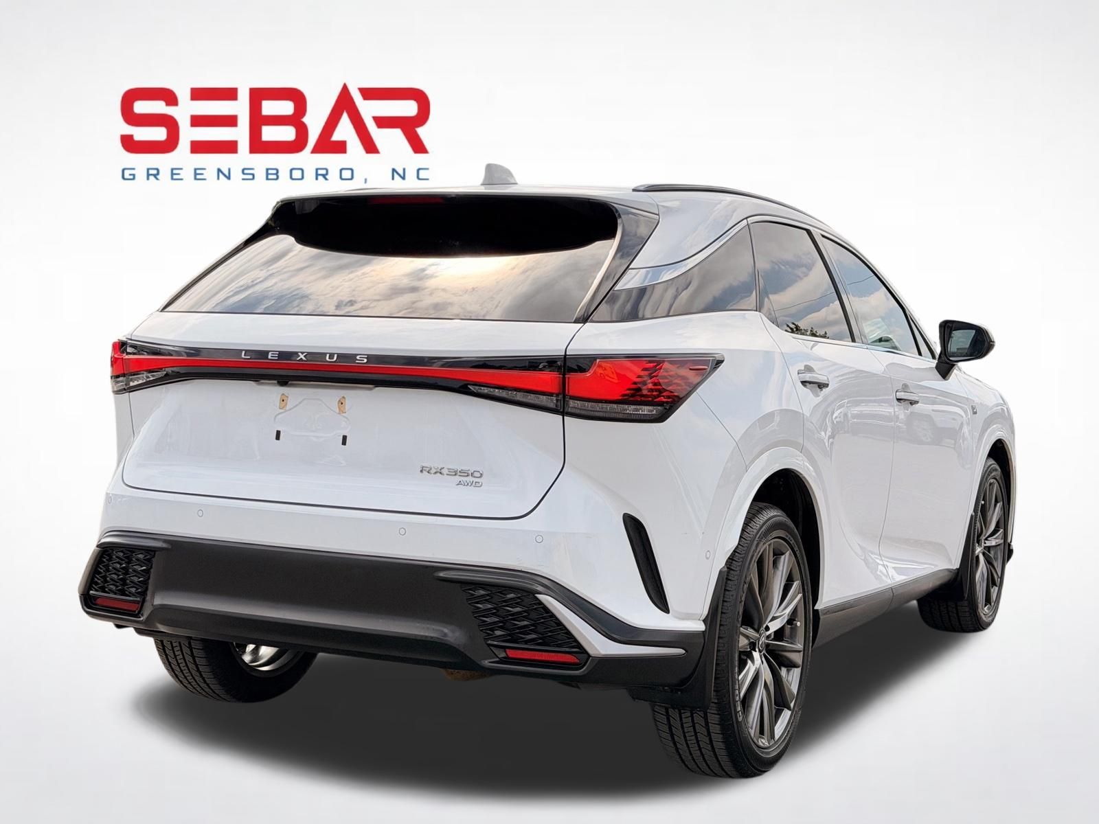 2023 Lexus RX 350 F SPORT - Photo 17