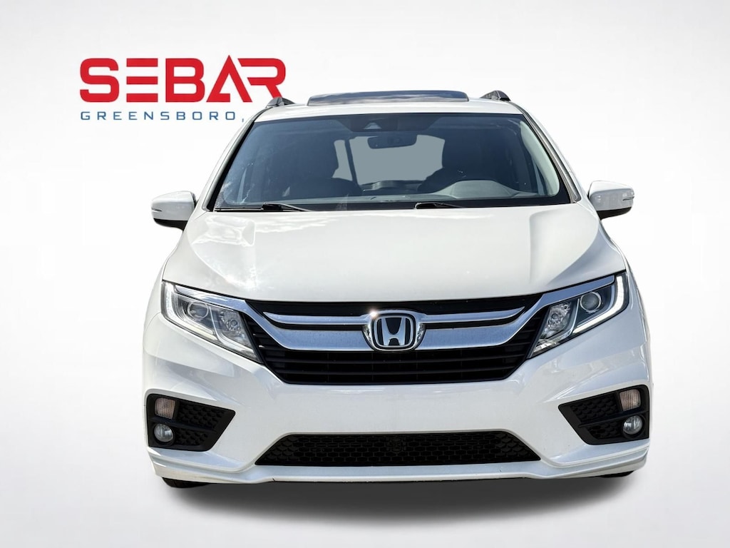 Used 2019 Honda Odyssey EX-L Minivan/Van