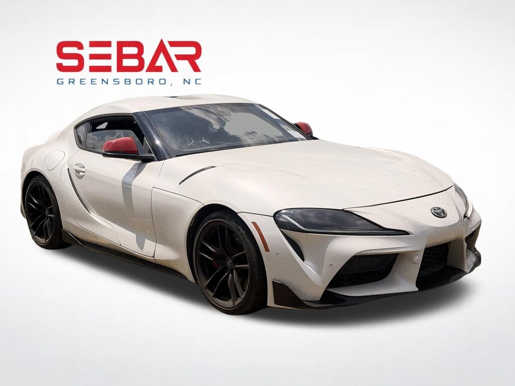 Used 2020 Toyota Supra 3.0 Coupe