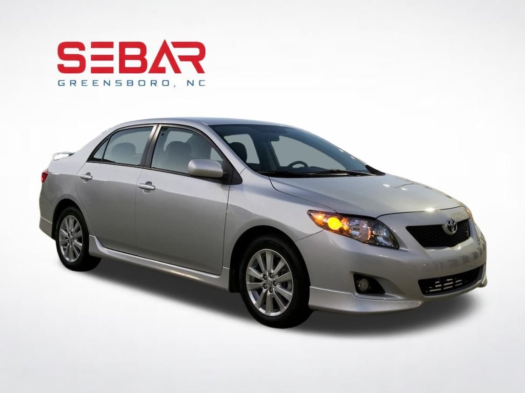 Used 2010 Toyota Corolla LE Sedan
