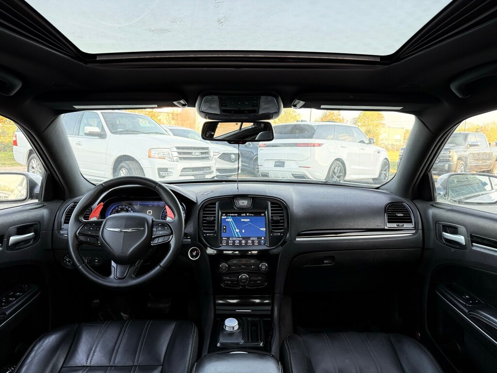 Used 2018 Chrysler 300 S Sedan