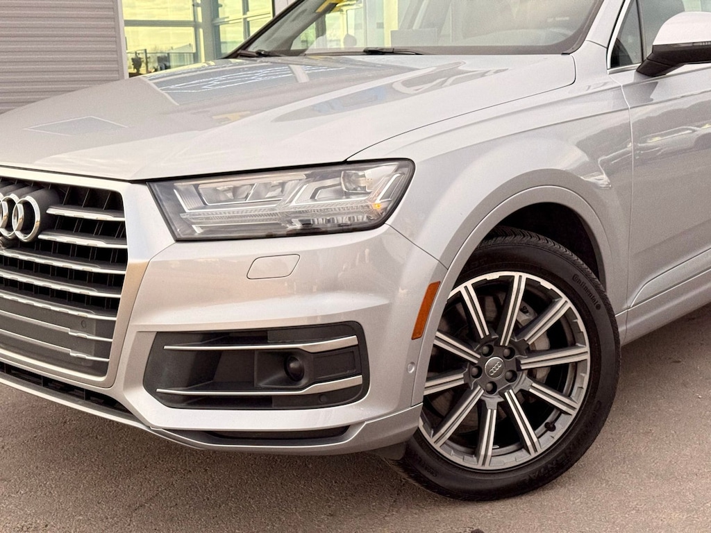 Used 2019 Audi Q7 45 Premium Plus SUV