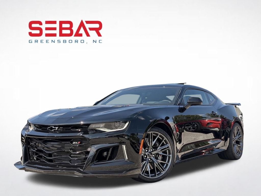 Used 2024 Chevrolet Camaro ZL1 Coupe