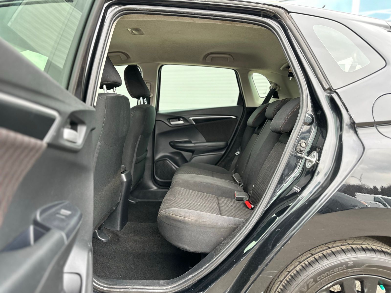 2019 Honda Fit Sport - Photo 14