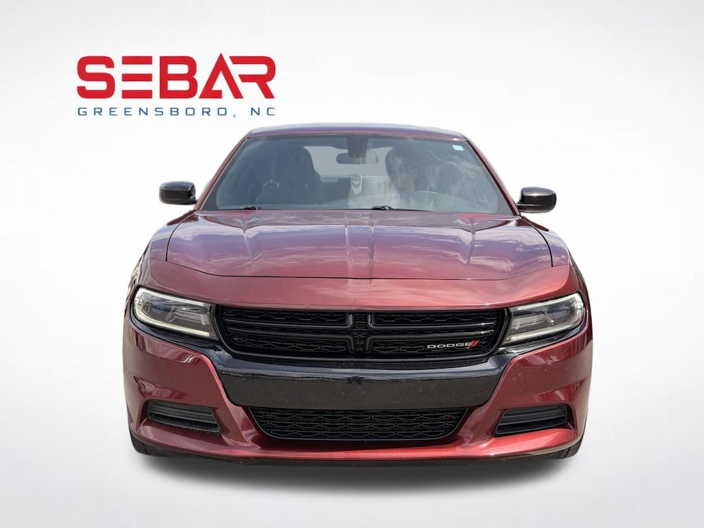 Used 2018 Dodge Charger SXT Sedan
