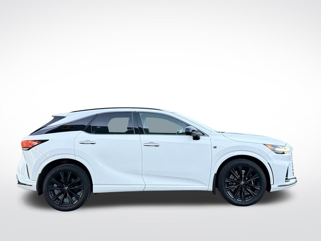 Used 2023 Lexus RX 500h F Sport Performance SUV