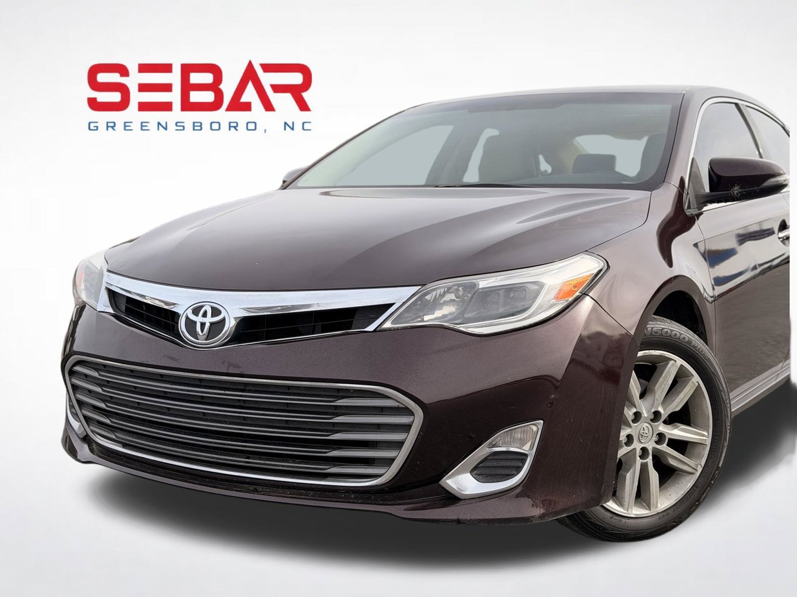 Used 2014 Toyota Avalon XLE Sedan