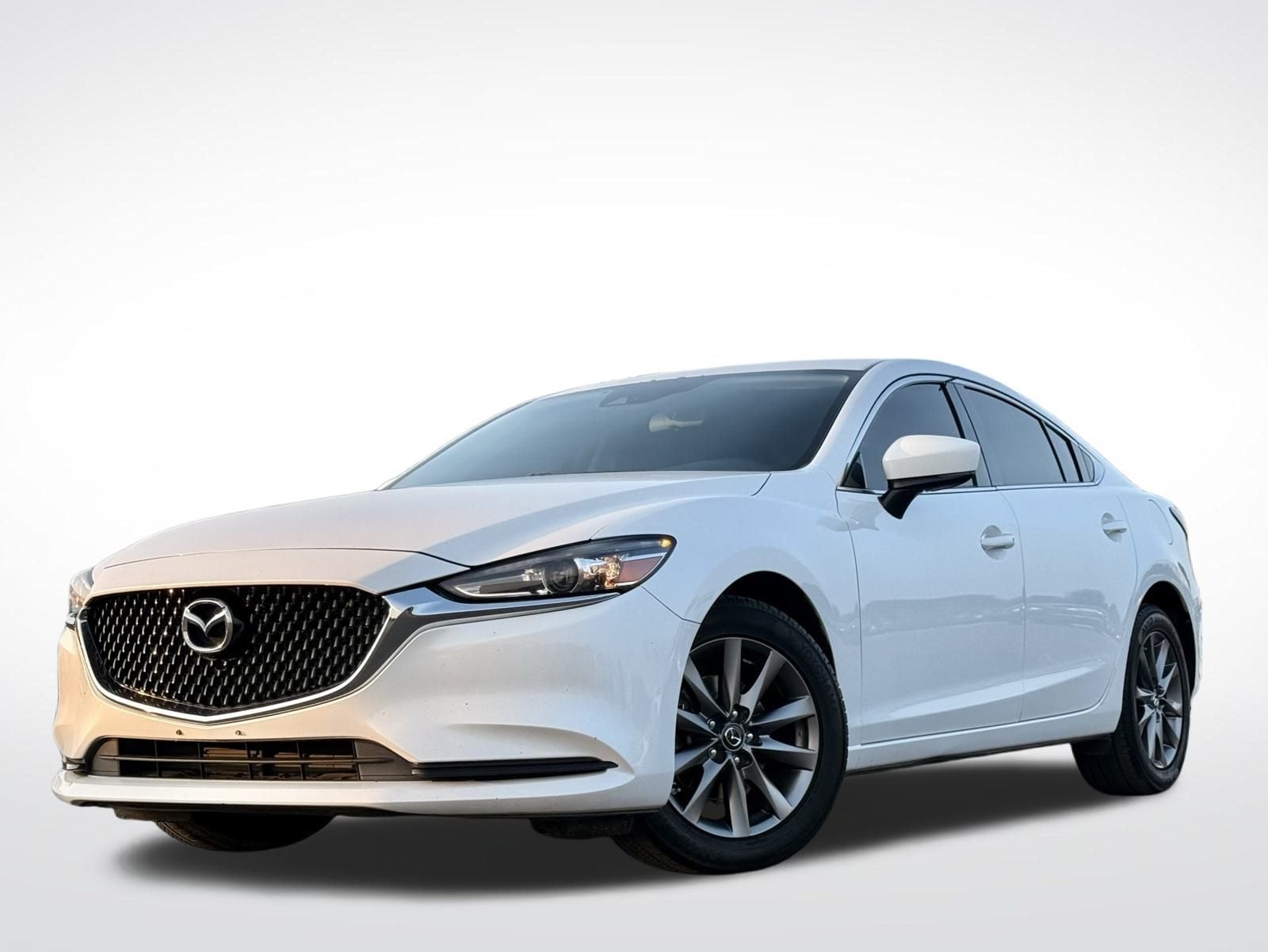 2018 Mazda Mazda6