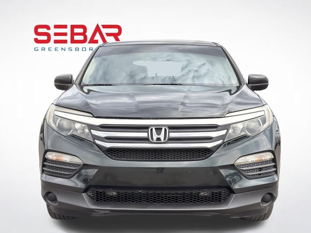 Used 2016 Honda Pilot LX SUV