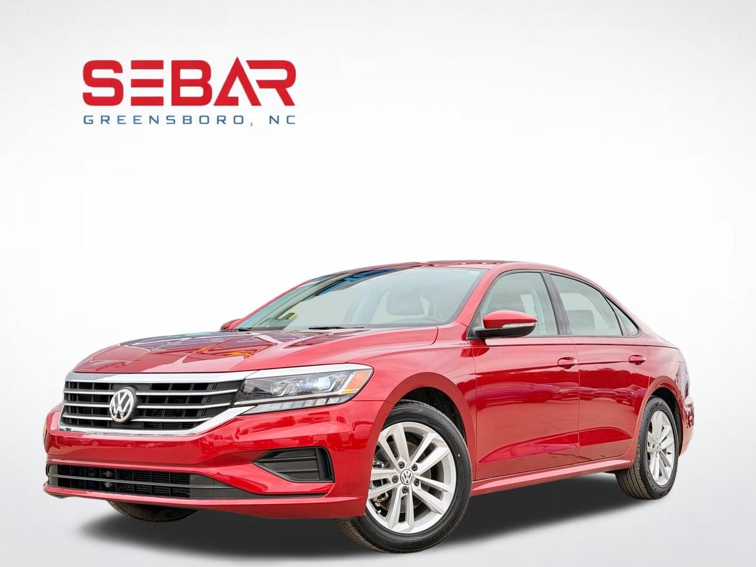 2021 Volkswagen Passat S