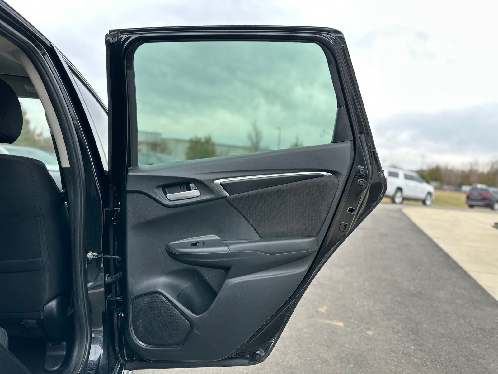 2019 Honda Fit Sport - Photo 16