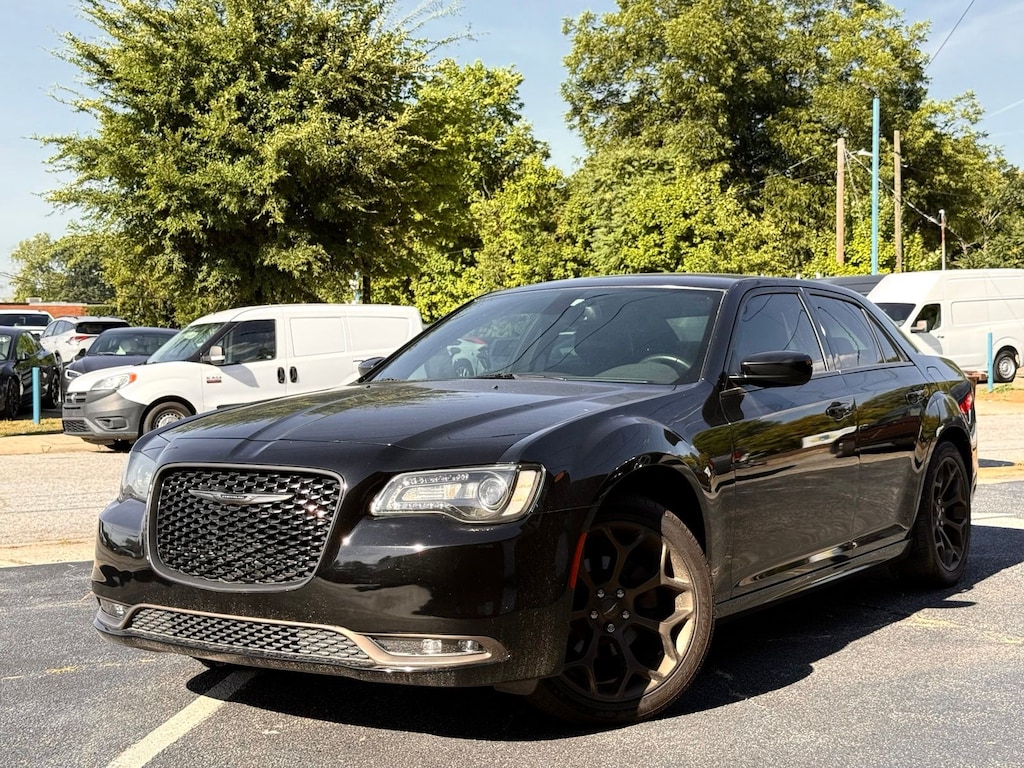 Used 2016 Chrysler 300 S Sedan