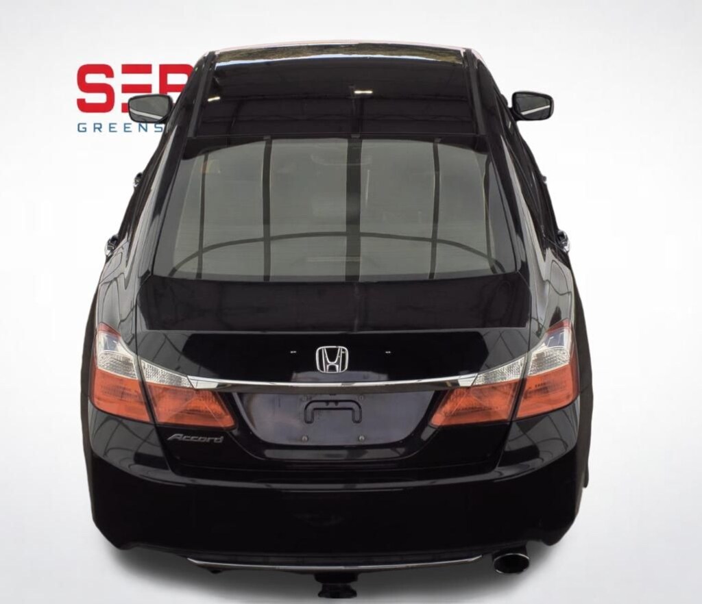 Used 2014 Honda Accord LX Sedan