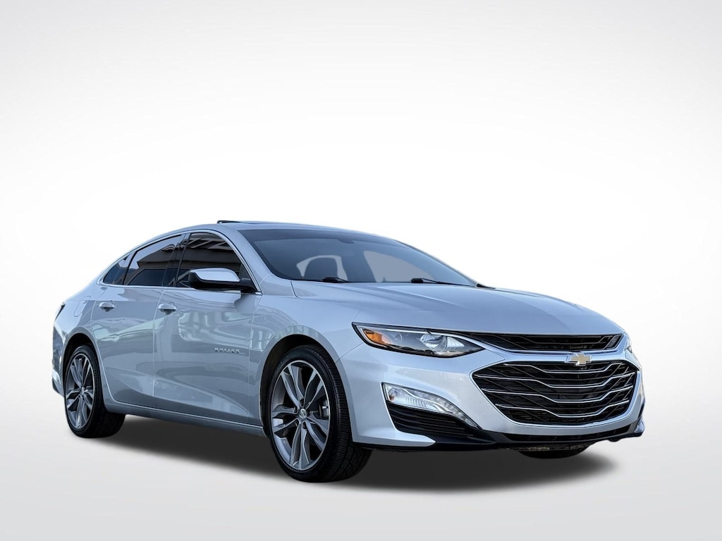 Used 2022 Chevrolet Malibu LT Sedan